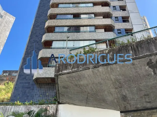 Imagem: Apartamento na Graça 4 Quartos, 2 Suítes