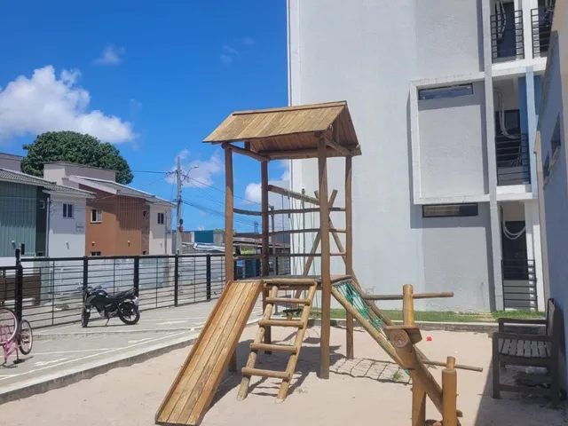 Imagem 6: Venda de Apartamento de 2 Quartos com Suíte em Mumbaba, João Pessoa-Pb: 50M², Sala, Banheiro e Garagem!