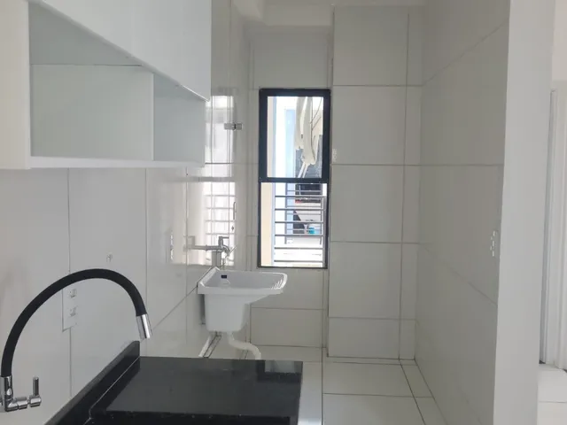 Imagem 3: Venda de Apartamento de 2 Quartos com Suíte em Mumbaba, João Pessoa-Pb: 50M², Sala, Banheiro e Garagem!