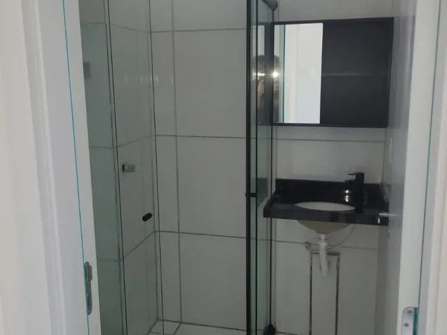 Imagem 7: Venda de Apartamento de 2 Quartos com Suíte em Mumbaba, João Pessoa-Pb: 50M², Sala, Banheiro e Garagem!
