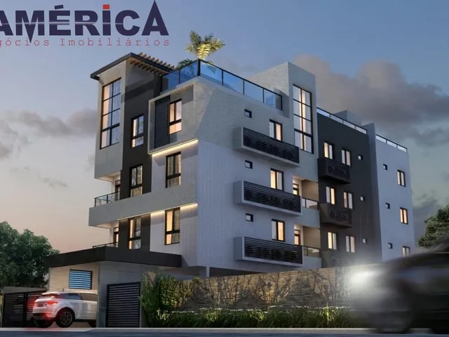 Imagem 3: Apartamento à venda com 3 quartos e 1 suíte na cidade de João Pessoa-PB, bairro