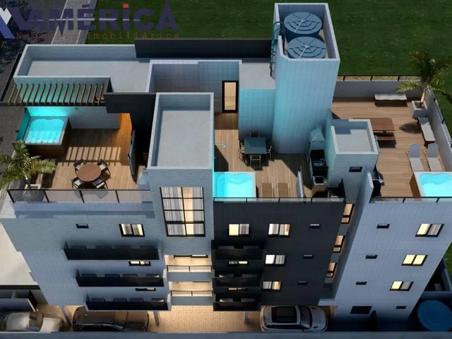 Imagem 4: Apartamento à venda com 3 quartos e 1 suíte na cidade de João Pessoa-PB, bairro