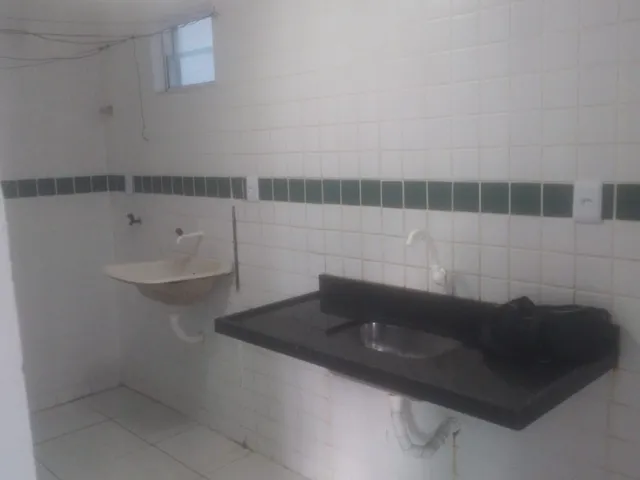 Imagem 3: Apartamento À Venda em João Pessoa-Pb, no Bairro Gramame: 2 Quartos, 1 Sala, 1 Banheiro, 1 Vaga de Garagem!