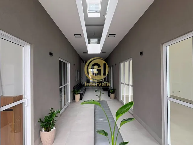Imagem 4: Sala Comercial para Locação no Villa Branca 13 M² e Estrutura Nova