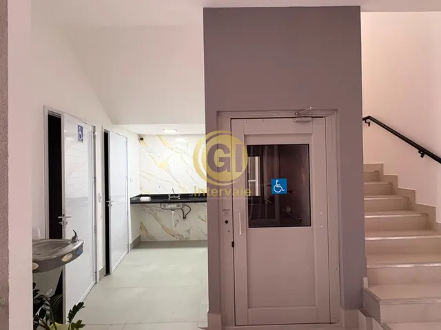 Imagem 5: Sala Comercial para Locação no Villa Branca 13 M² e Estrutura Nova