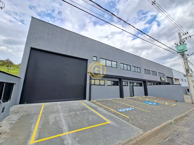 Imagem: Galpão Industrial de Alto Padrão para