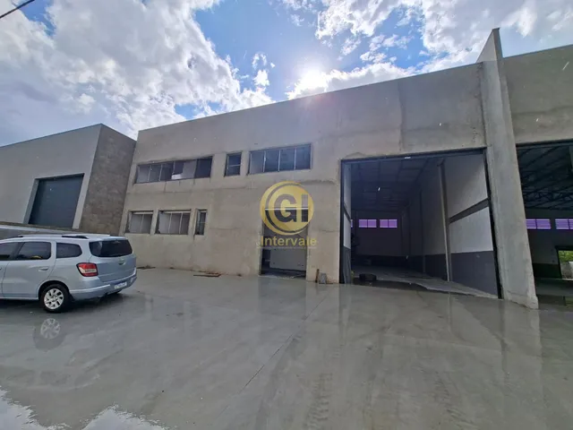 Imagem: Galpão Industrial de Alto Padrão para