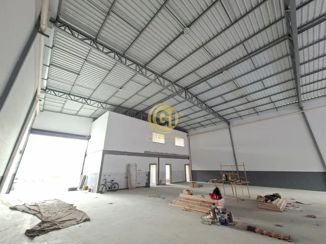 Imagem 4: Galpão Industrial de Alto Padrão para Locação