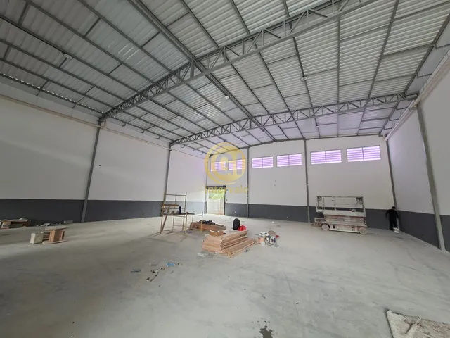 Imagem 6: Galpão Industrial de Alto Padrão para Locação
