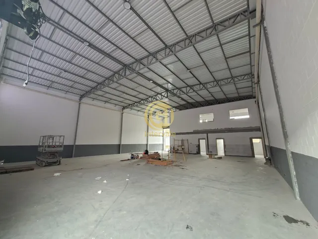 Imagem 3: Galpão Industrial de Alto Padrão para Locação