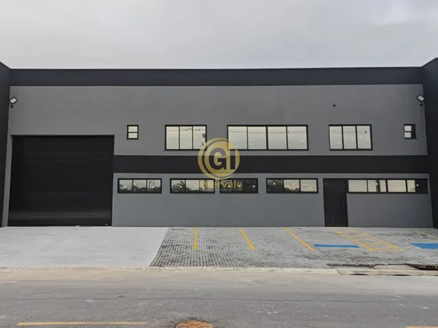 Imagem: ALUGO GALPÃO INDUSTRIAL ÁS MARGENS DA