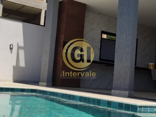 Imagem 3: Luxuosa Casa em Condomínio À Venda em Caçapava Velha - 3 Quartos, 2 Suítes, 4 Banheiros, 4 Vagas - 132M² - Imperdível!