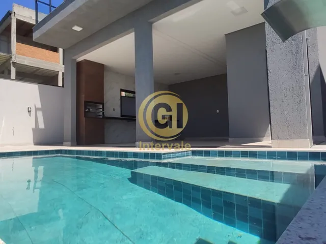 Imagem 7: Luxuosa Casa em Condomínio À Venda em Caçapava Velha - 3 Quartos, 2 Suítes, 4 Banheiros, 4 Vagas - 132M² - Imperdível!