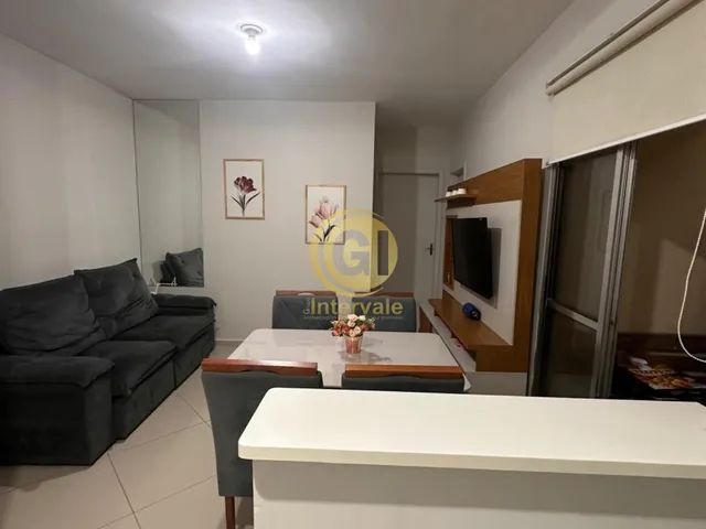 Imagem: Apartamento À Venda em Jacareí-Sp 2 Quartos
