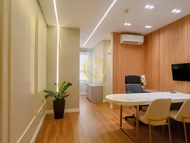Imagem: Boulevard Jacareí Office Amp Mall Sala