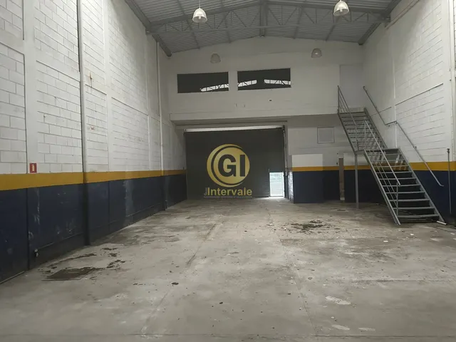 Imagem: Galpão 250m² para Locação localizado