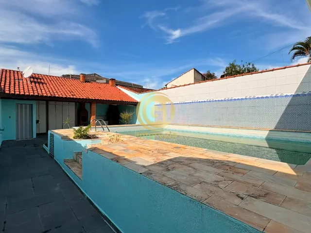 Imagem 12: Casa Térrea à Venda no Centro com 3 Dormitórios, Piscina e Área Gourmet