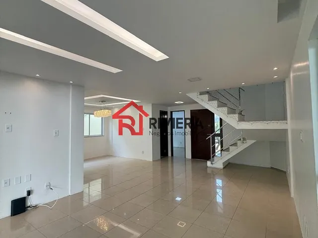 Imagem 1: Casa de luxo em condomínio no Olho D'água, São Luís-MA: 4 quartos, 3 suítes, 4