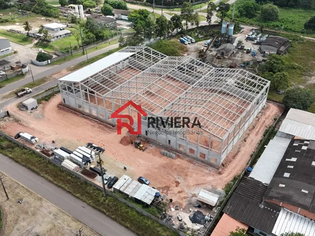 Imagem: Aluguel de Galpão Comercial no Distrito