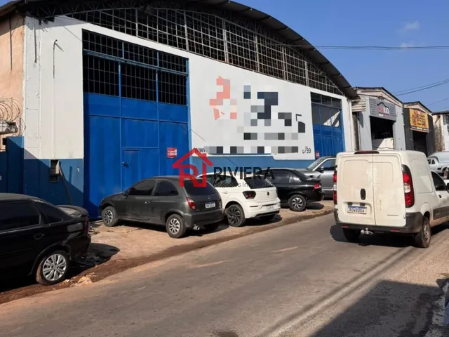 Imagem: Galpão Comercial de 720M² À Venda Ou