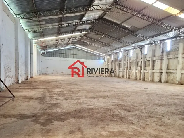 Imagem: GALPAO COMERCIAL em SÃO LUÍS - MA, DISTRITO