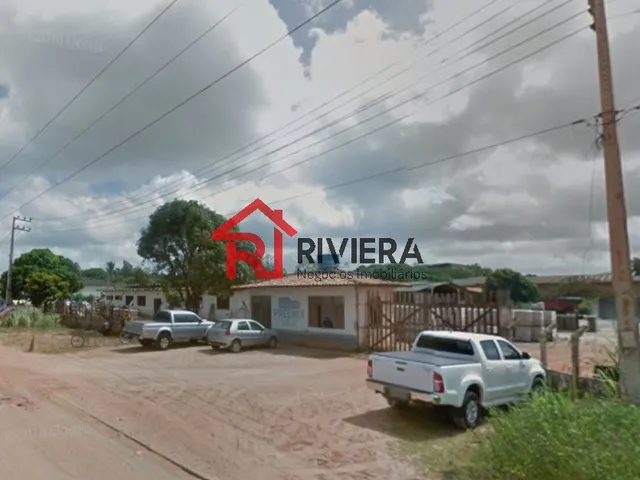 Imagem: Terreno Industrial à venda no Distrito
