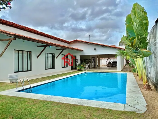 Imagem: CASA RESIDENCIAL em SÃO LUÍS - MA, JARDIM