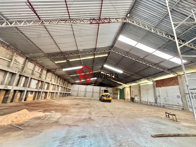 Imagem: GALPAO COMERCIAL em SÃO LUÍS - MA, DISTRITO