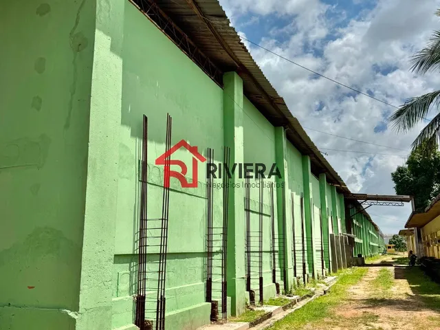 Imagem 10: GALPAO COMERCIAL em SÃO LUÍS - MA, DISTRITO INDUSTRIAL