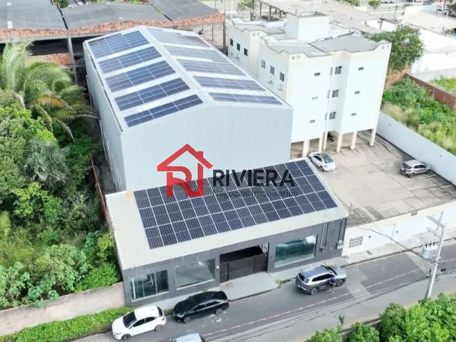Imagem: Galpão Comercial de 600m² para Locação