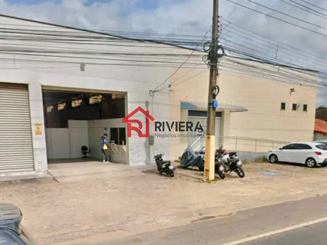 Imagem 6: Galpão Comercial para Locação em São Luís-MA, Maracanã: 2.570,00 m² de Área