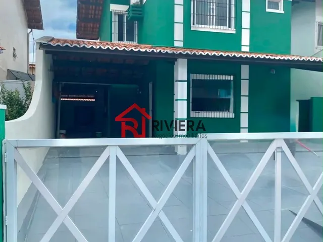 Imagem: A casa em condomínio possui 3 Dormitórios, 2 Suítes e