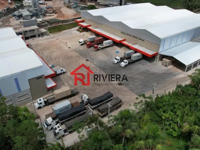 Imagem: Galpão Industrial em Condomínio para Locação