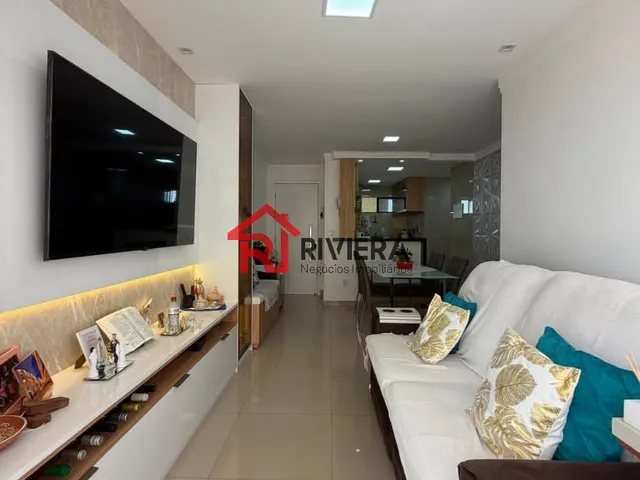 Imagem: O apartamento possui 3 Dormitórios, 1 Suíte, 3 Banheiros,