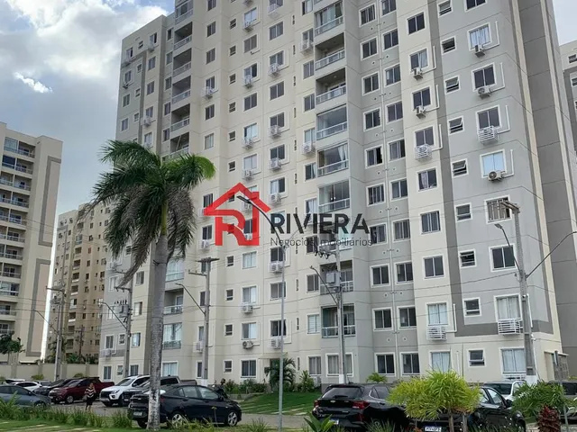 Imagem: O apartamento possui 2 Dormitórios, 1 Banheiro, 1 Vaga na