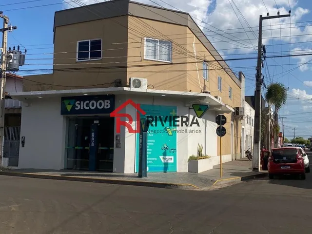 Imagem: Prédio Comercial para Locação no Centro