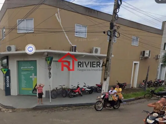 Imagem 2: Prédio Comercial para Locação no Centro de Coroatá-Ma: 166,15 M² de Área