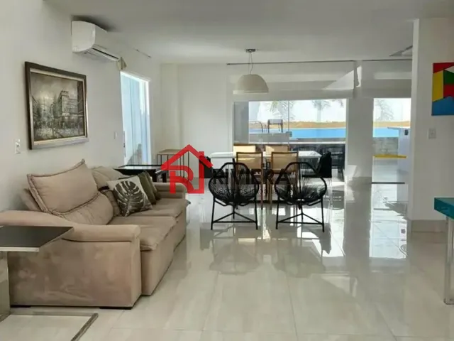 Imagem 7: Casa de Alto Padrão em Condomínio no Araçagy, Paço do Lumiar-Ma: 3 Quartos, 3 Suítes e 1,11 M² de Área