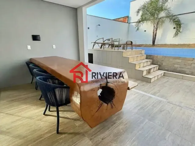 Imagem 9: Casa de Alto Padrão em Condomínio no Araçagy, Paço do Lumiar-Ma: 3 Quartos, 3 Suítes e 1,11 M² de Área