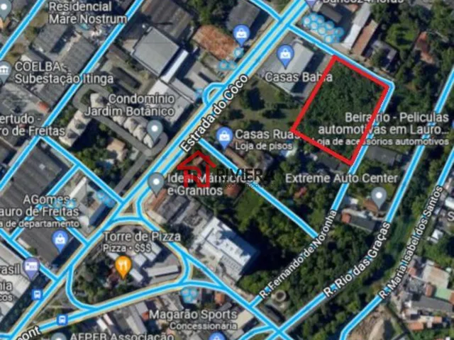 Imagem: Terreno Comercial de 10.000m² à Venda