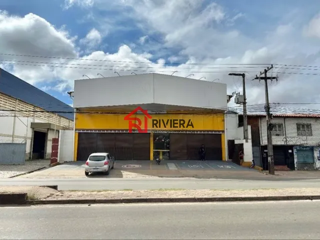 Imagem: Ponto Comercial para Locação na Estrada