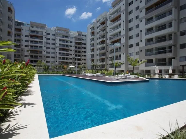 Imagem: Apartamento Padrão 2 e 3 Quartos com Opções