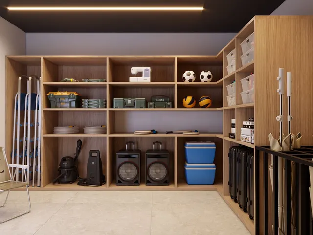 Imagem 6: Apartamento À Venda no Bairro Barra da Tijuca - Rio de Janeiro/Rj