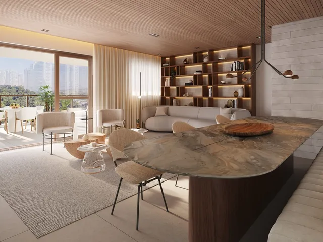 Imagem 15: Apartamento À Venda no Bairro Barra da Tijuca - Rio de Janeiro/Rj
