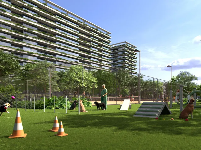 Imagem 14: Apartamento Alto Padrão Com 3 Quartos