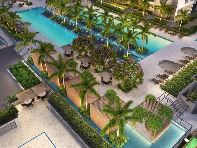 Imagem: Apartamento de 3 Suítes no Grand Quartier