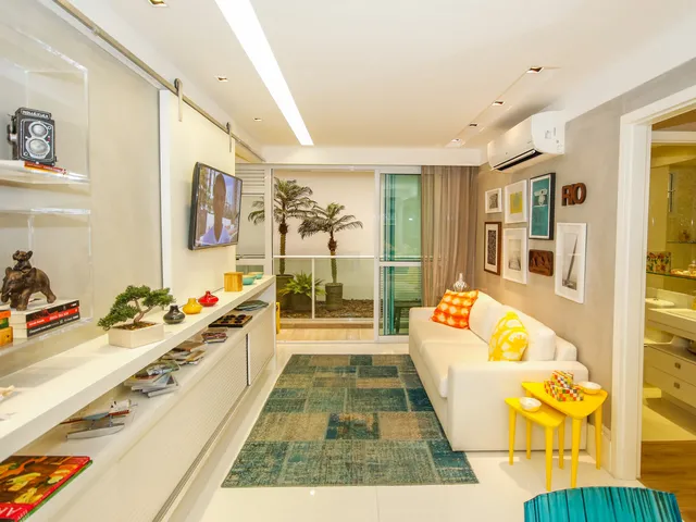 Imagem: Apartamento Millenio Ilha Pura 2 Suítes