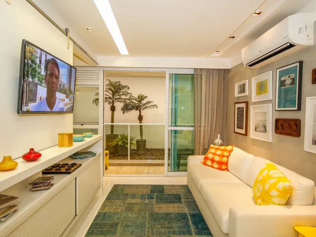 Imagem 9: Apartamento Millenio Ilha Pura | 2 Suítes | Barra da Tijuca
