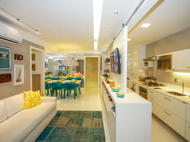 Imagem 4: Apartamento Millenio Ilha Pura | 2 Suítes | Barra da Tijuca