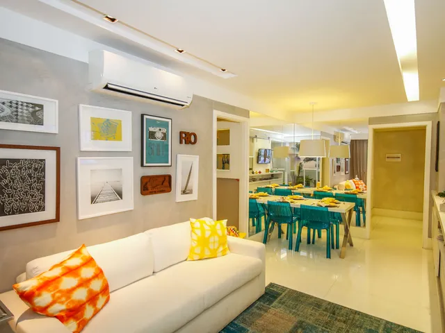 Imagem 7: Apartamento Millenio Ilha Pura | 2 Suítes | Barra da Tijuca